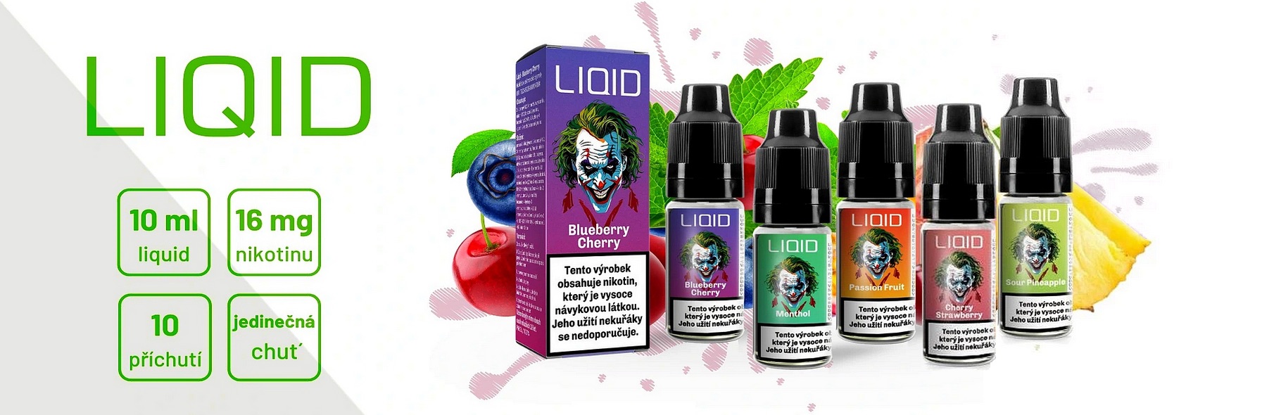 Lio Liquid Banner